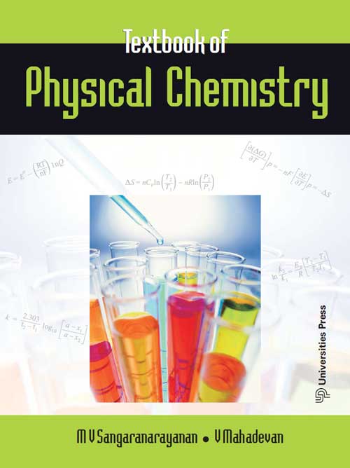 Orient Textbook of Physical Chemistry